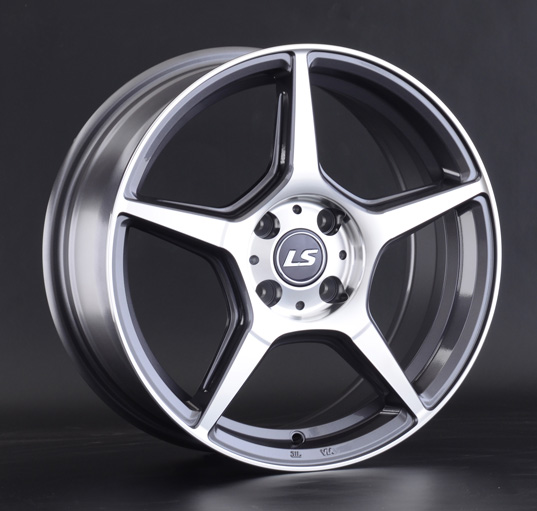 Колесный диск LS 833 7х16/4x100 D60,1 ET42 GMF